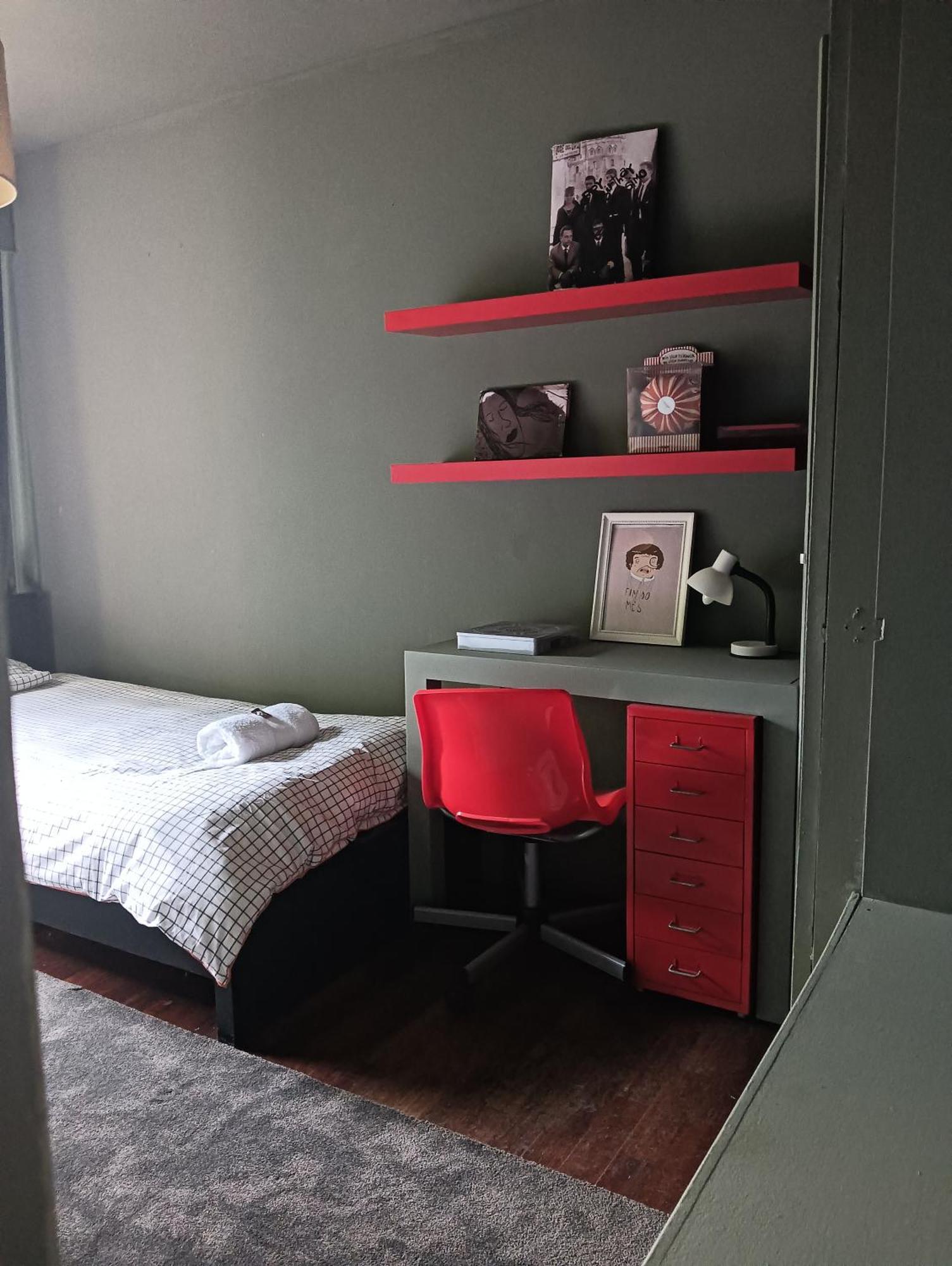Praceta Apartment Porto Ngoại thất bức ảnh