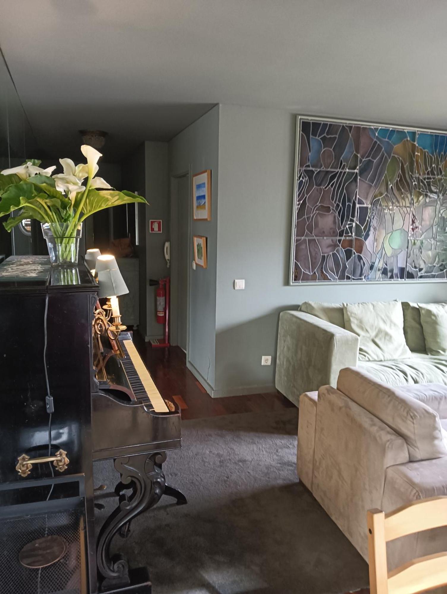 Praceta Apartment Porto Ngoại thất bức ảnh
